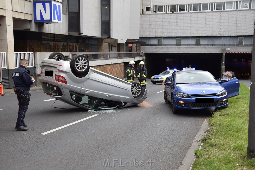 VU Koeln Nord Sued Fahrt Offenbachplatz P028.JPG - Miklos Laubert